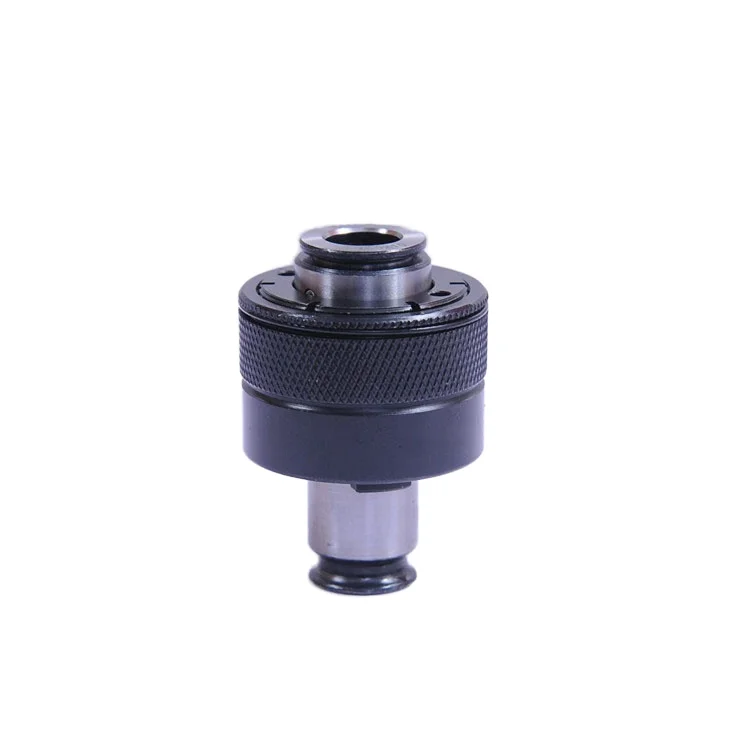 J45 tapping chuck chuck with BT30 handle M3-M12 aluminum mechanical and construction industry new conditions