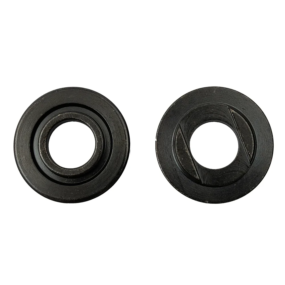 Outer Diameter 39mm Inner Flange Nut For 115/125/150/180/230 Angle Grinder Tool Accessories Replacement Parts High Quality