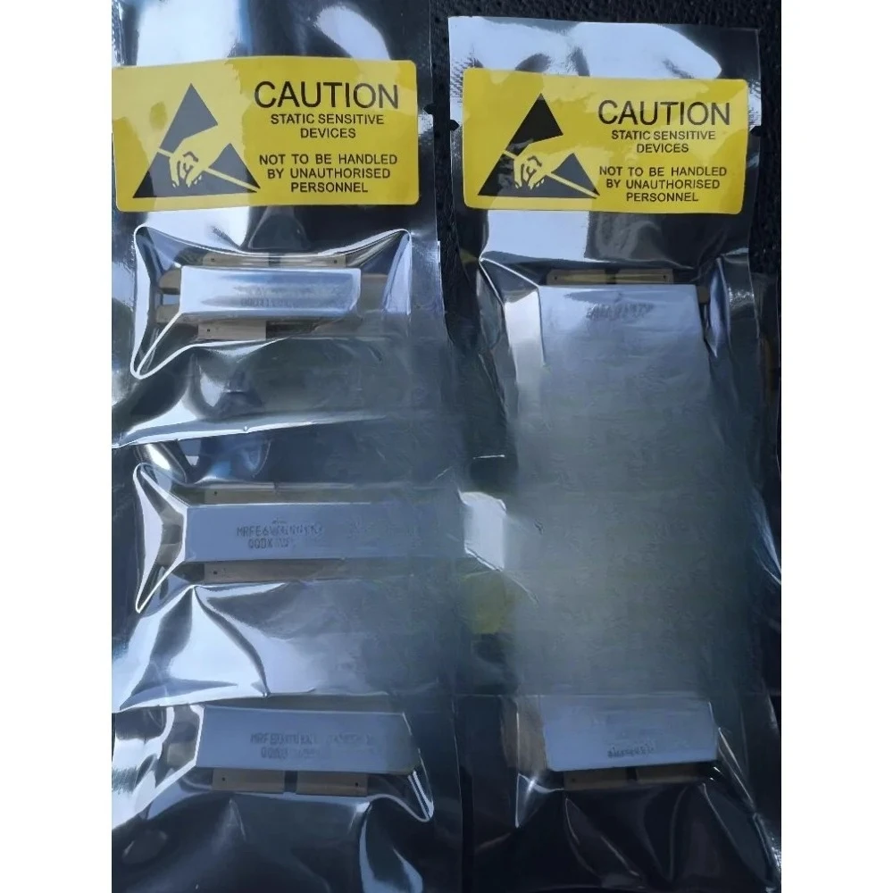 MRFE6VP61K25H 6VP61K25H أنبوب عالي التردد وأنبوب تردد الراديو وأنبوب الميكروويف جميع السلاسل متوفرة