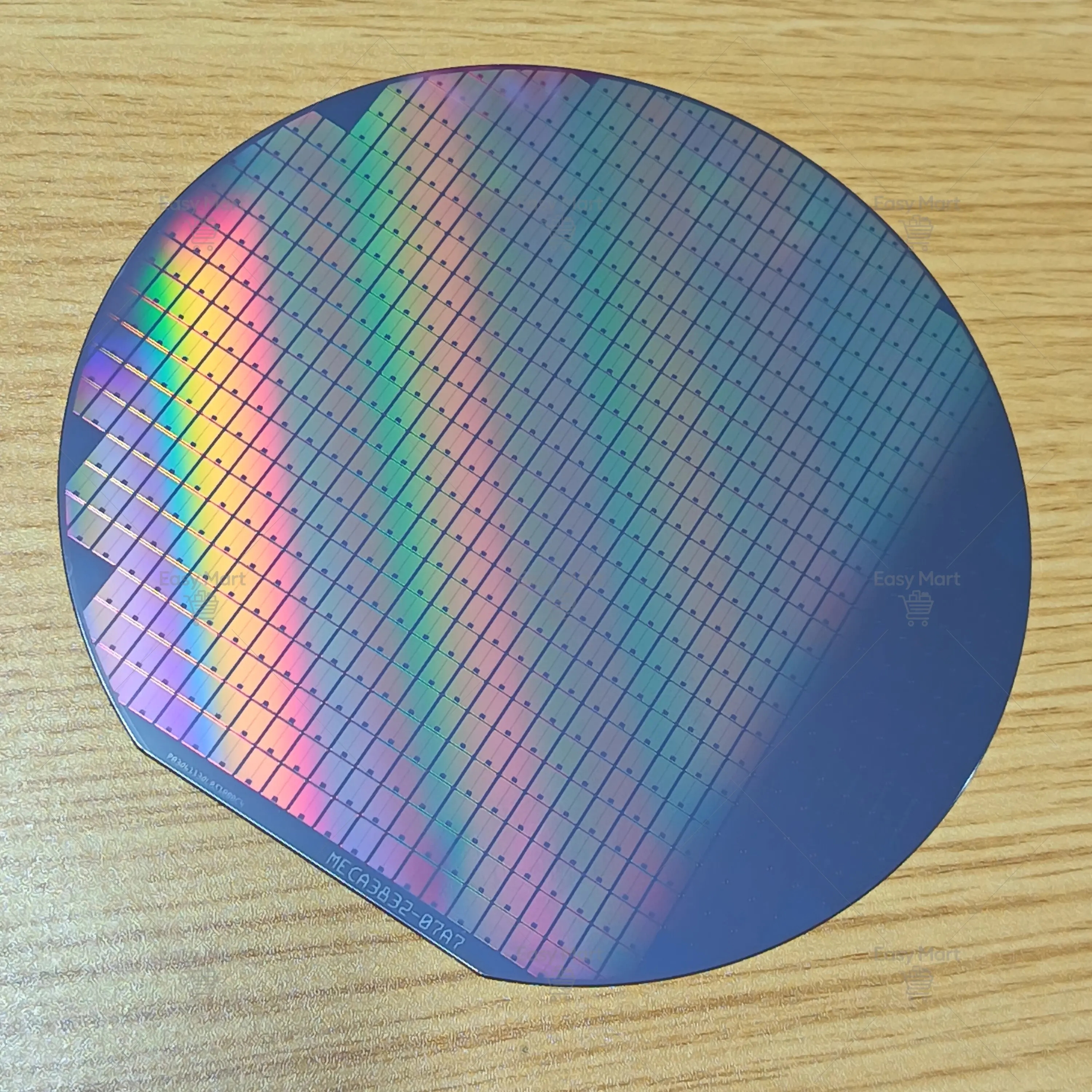 WaferIntegrated CircuitChip Semiconductor Silicon Wafer Semiconductor