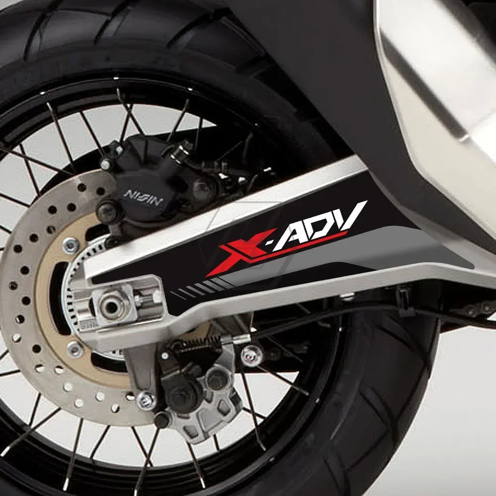 

For Honda X-ADV 750 2017-2020 Motorcycle rear rocker arm Sticker PVC Waterproof Stickers