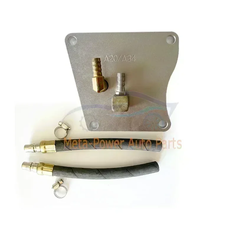 RE0F10A RE0F01/06A Auto Transmissie Olie Veranderen Connector JF011E CVT 6Speed Voor Nissan Sunny Jeep Kompas Renault Mitsubishi ASX
