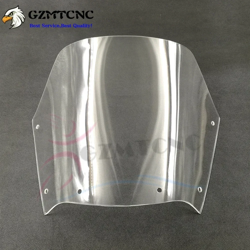 Motorcycle Windshield Windscreen for Kawasaki KLE 500 1995 1996