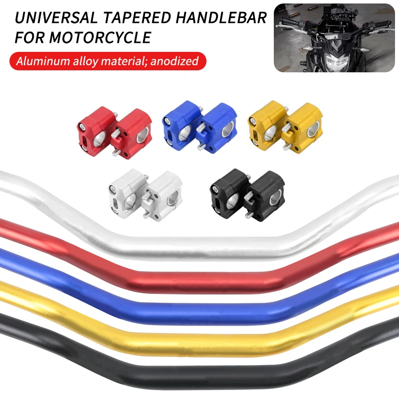 Motorcycle Handlebar 7/8