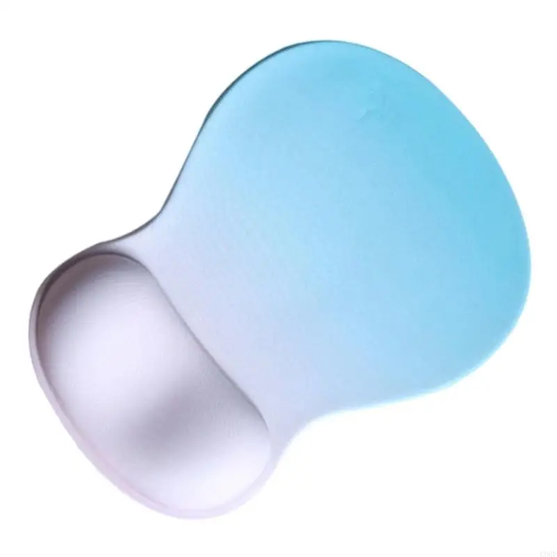 C90F مريح السيليكون الماوس اللوحة ألعاب لوحات كمبيوتر كبيرة لوحات الكمبيوتر