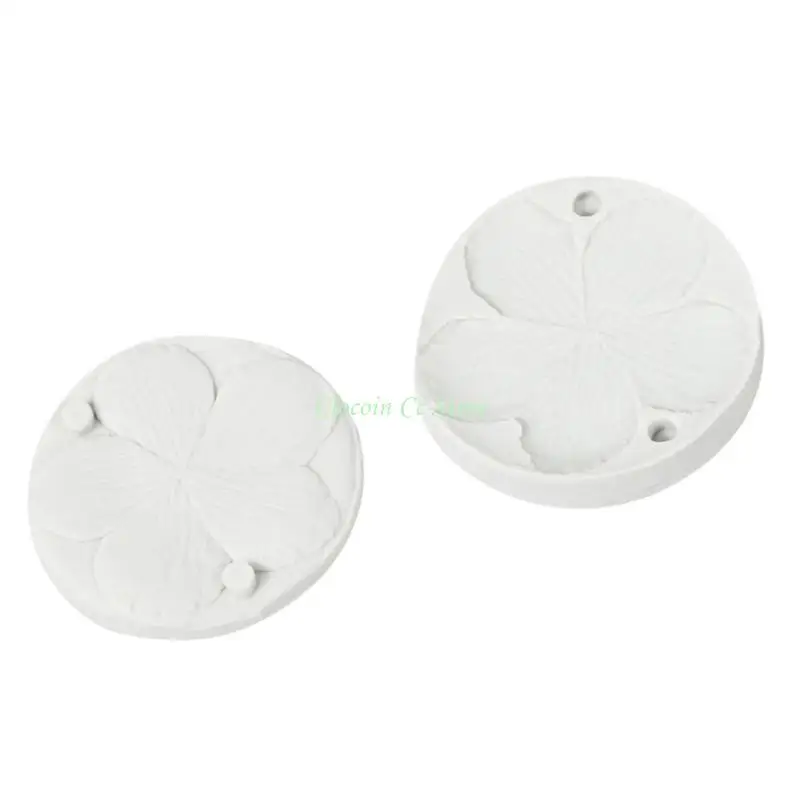 X90F Morning Glory Silicones Molds For Cake Decorating Soap Clay Craft Projects