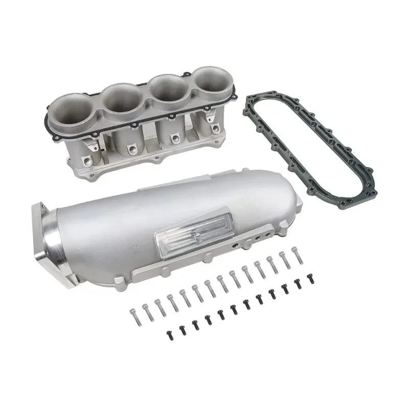 For 2002-2005  Civic Coupe(Si) RSX K20A K20A2 K20Z1 K24A1 Intake Manifold System K Series Intake Manifold  Race Pattern