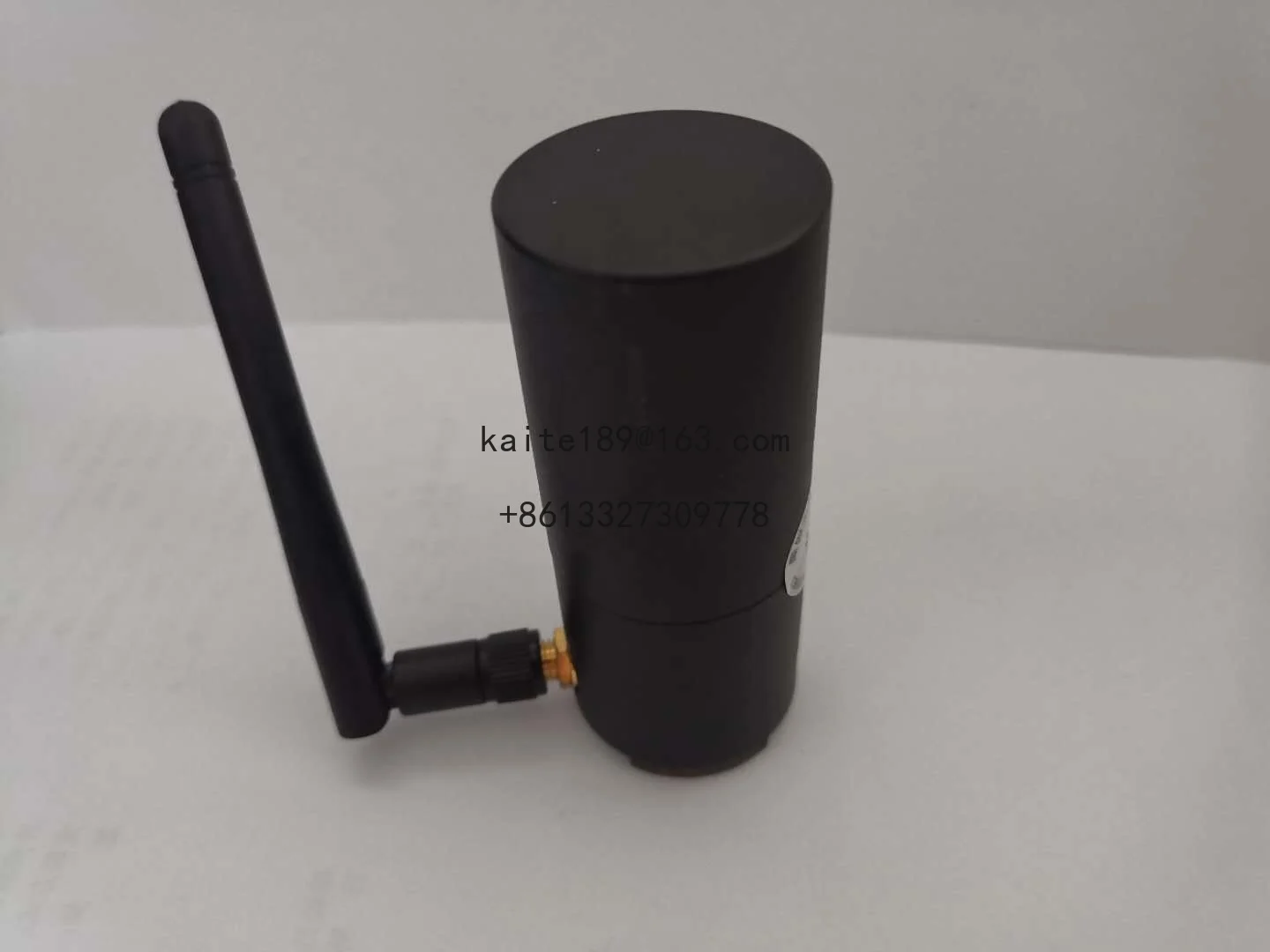 

Wireless Vibration Sensor System for Machine Predictive Maintenance