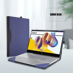 Étui Pour ordinateur portable Pour Asus Vivobook 16 X1603 M1603 M5602 S5602 Pro16 2022 K6602 F1603 16X FA507R Couverture De Cahier Sac Peau Cadeau