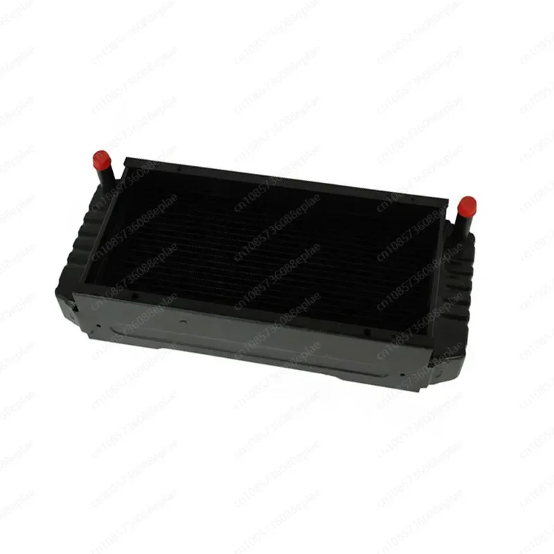 Skid loader water tank radiator 6666384 suitable for 653 751 753 763 773 7753 S130