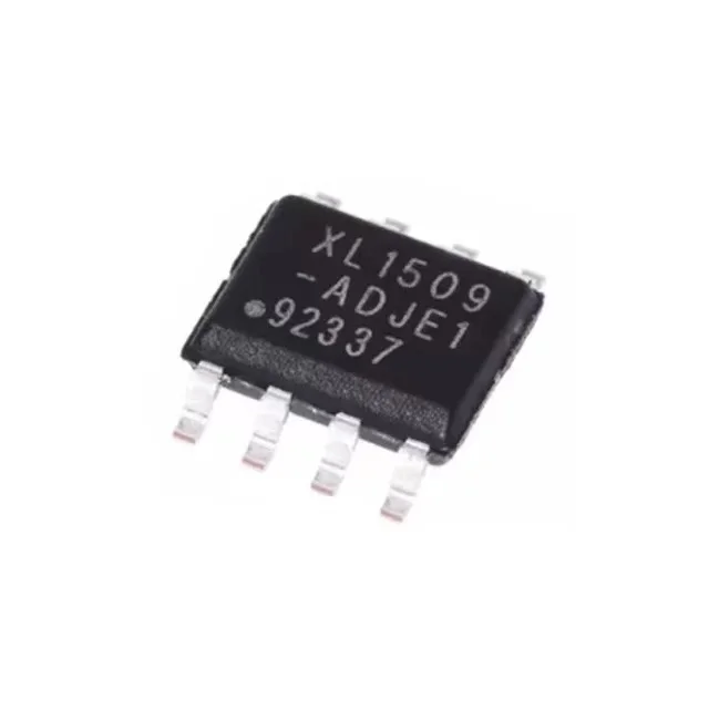 Brand new genuine patch XL1509-ADJE1 SOP-8 2A 150kHz buck DC converter chip