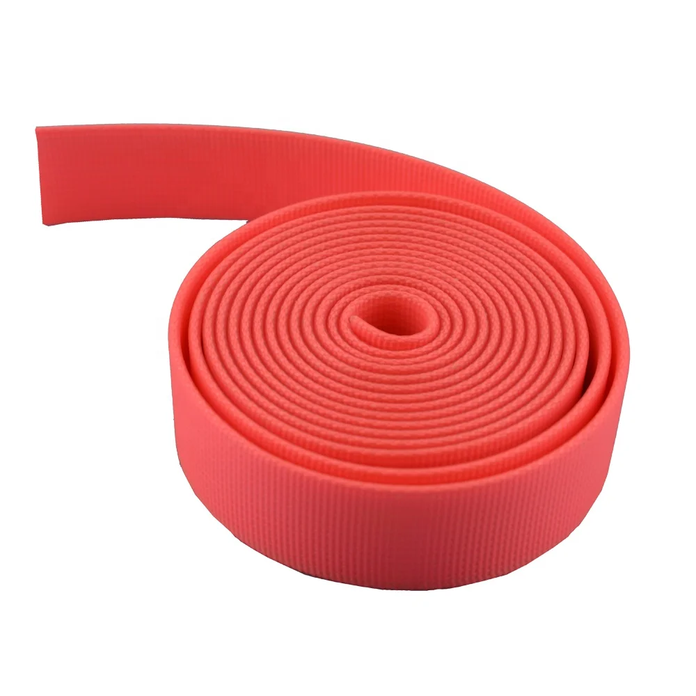 

50m PVC Coated Nylon Webbing for Dog Leash Collar
