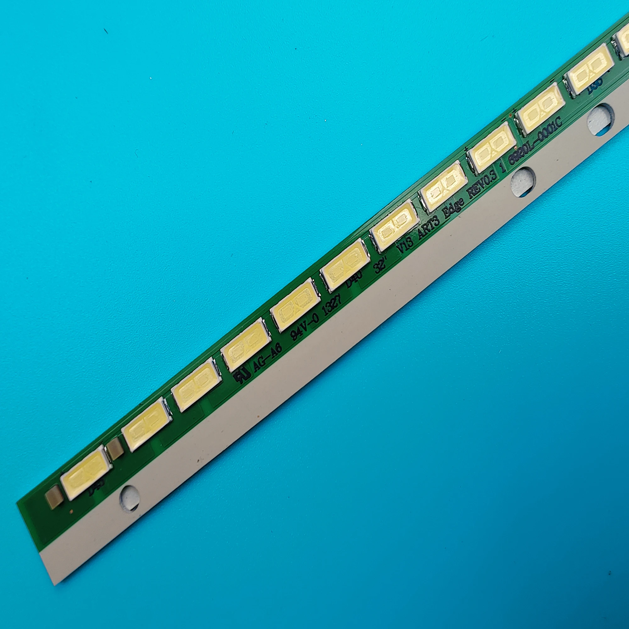 LED backlight strip for 32LA643V 32LA643V-ZB 32LA644 32LA644V-ZA TX-LR32E6 TX-LR32E6E 32PFL5008T/60 32PFL5018T/60 32PFL5008H/12