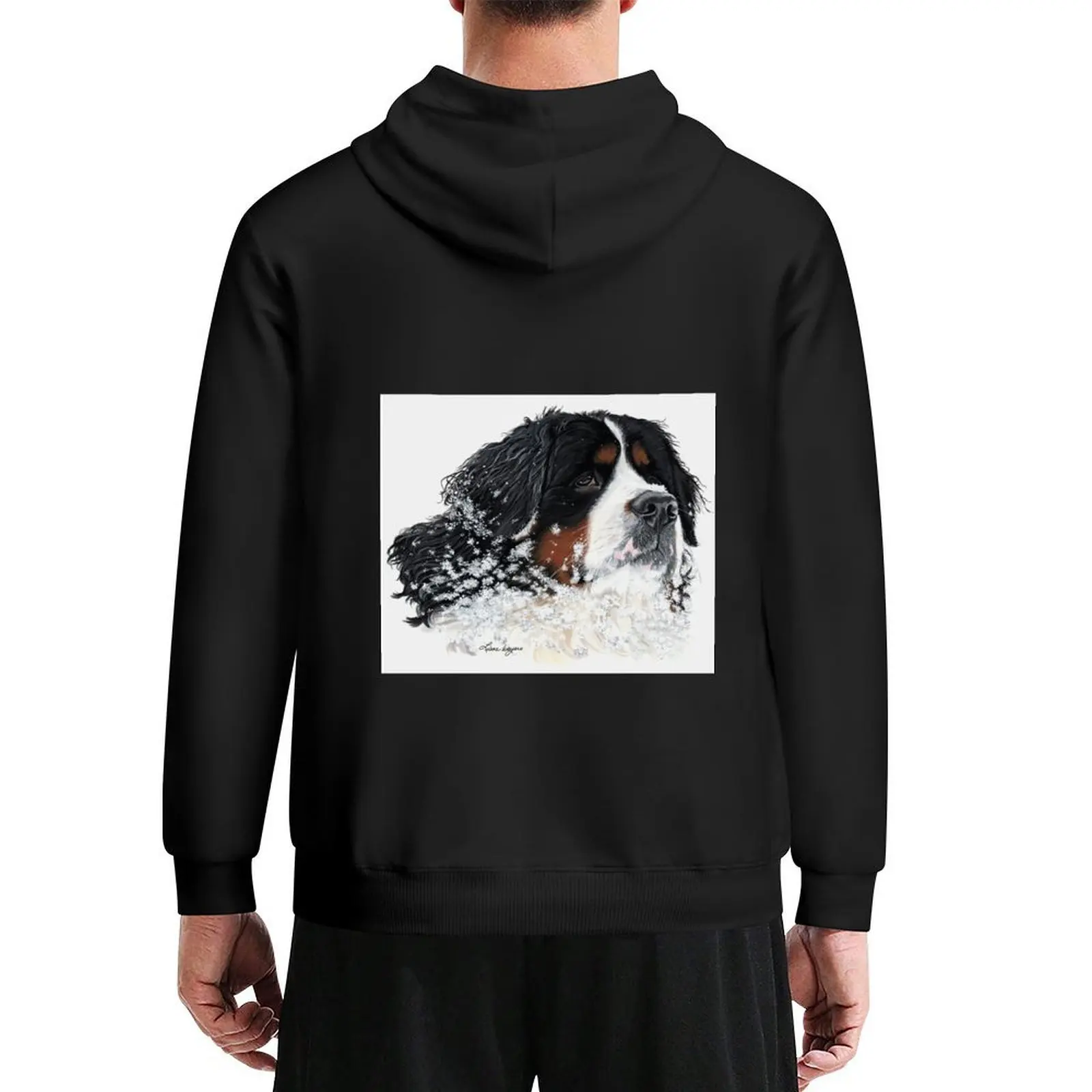 

Frosty Hoodie anime clothes korean clothes autumn new products autumn jacket men men's hoodie sweatshirt