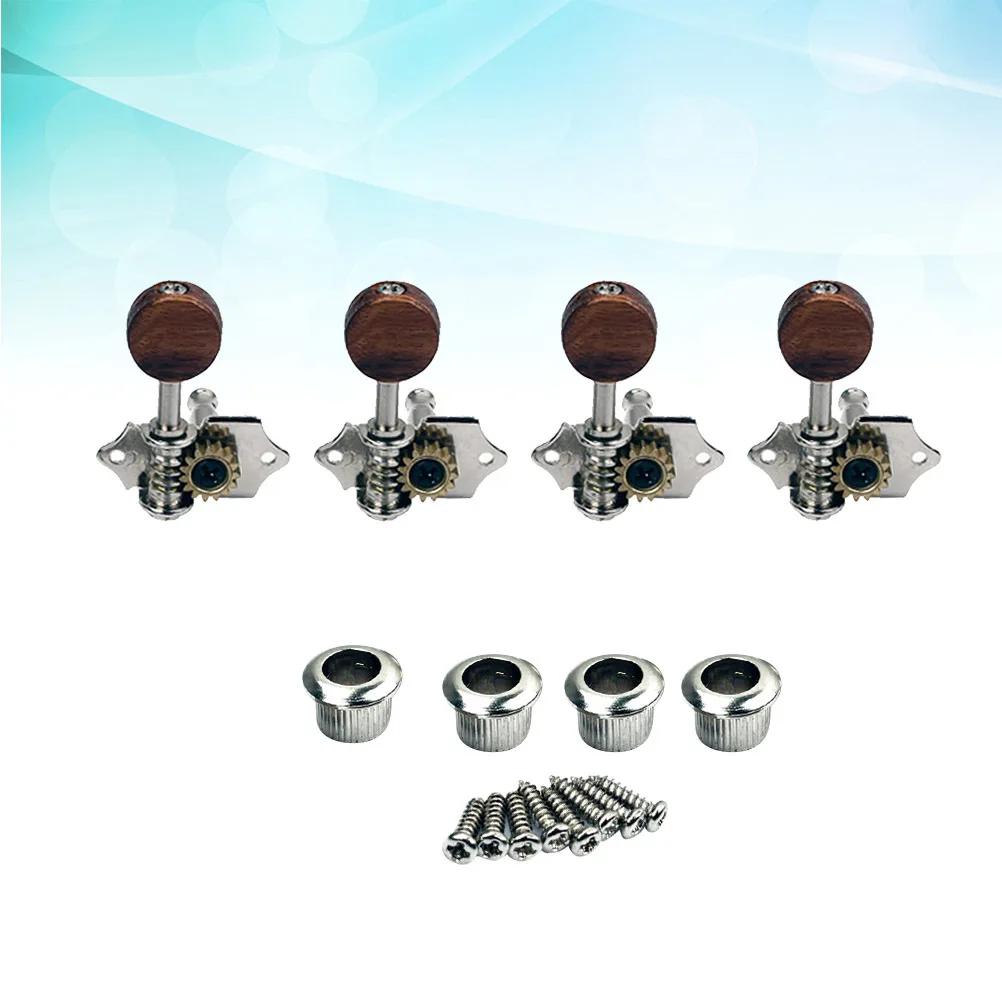 

Correct String Wood Guitar Tuning Pegs Keys Machine Heads Musical Instrument Wooden