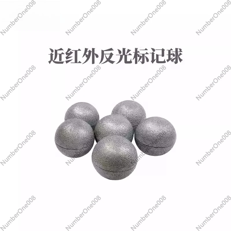 

Оптический маркер для позиционирования, отражающий сферический шар для отслеживания движения, пассивный, с отражением в ближнем ИК-диапазоне