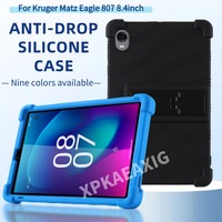 for Kruger Matz Eagle 807 Case 8.4\