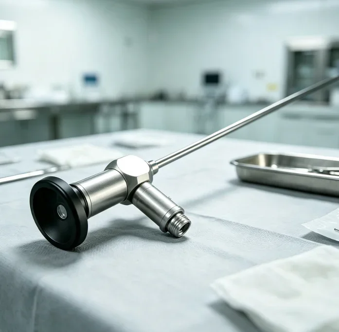 2026 NEW Autoclave ENT Nasal Sinuscope Rigid Stainless Steel Endoscope High Definition Observation Operating Room Use