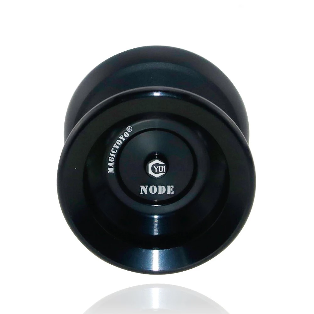 25X Magicyoyo 100% Polyester Yoyo Snaren Willekeurige Kleur & 1Set Magicyoyo Y01 Yoyo's Knooppunt Pro Niet-reagerende Yo-Yos Legering-Y46A