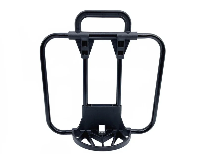 Week Eight E-013 Folding Bike Front Carrier EIEIO Bag Rack For Brompton Birdy S-bag 30*26cm Bicycle Accessories