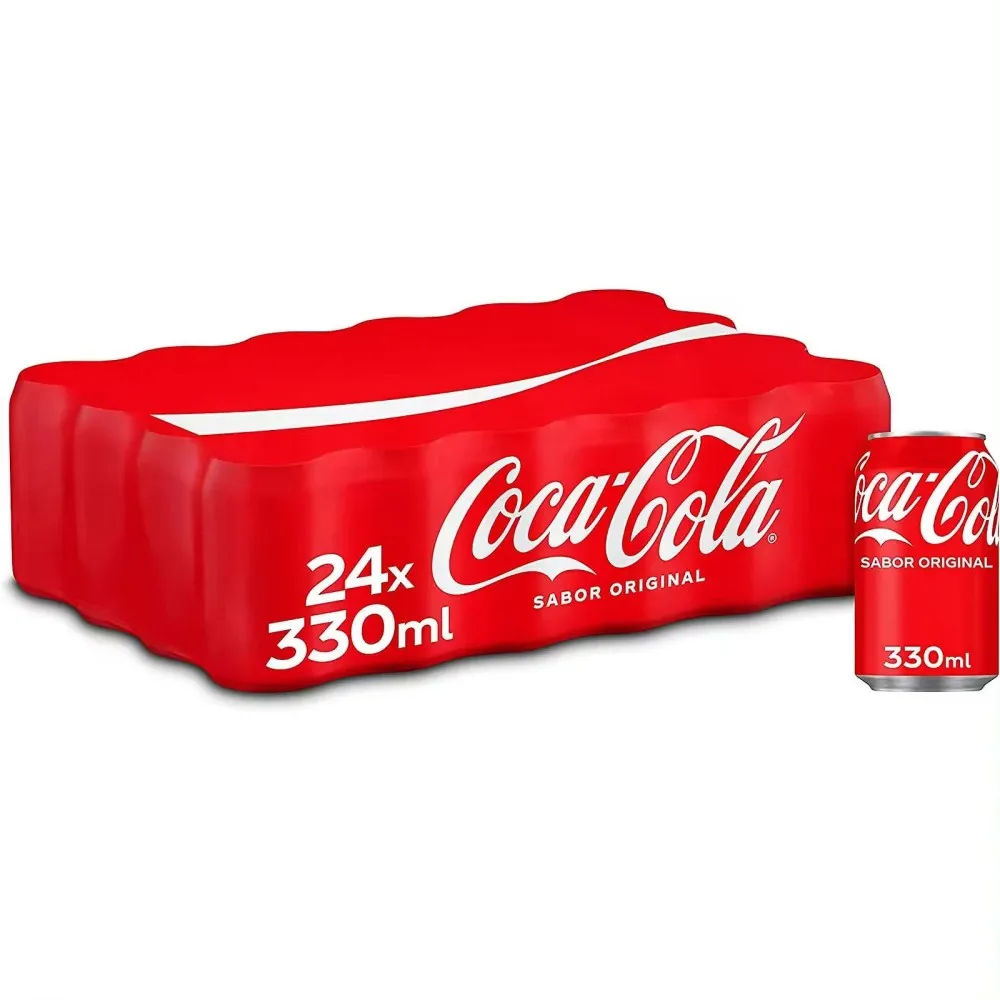 Coca-Cola 24 33 cl soft drinks. Root 5449000086877 start 86877 soft drinks