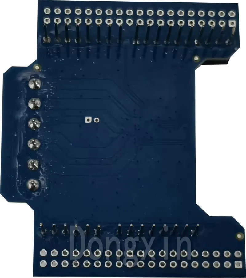Original X-NUCLEO-IHM12A1 STSPIN240 Dual Brushed DC Motor Driver Expansion Board Compatible with Arduino UNO R3 connectors and m