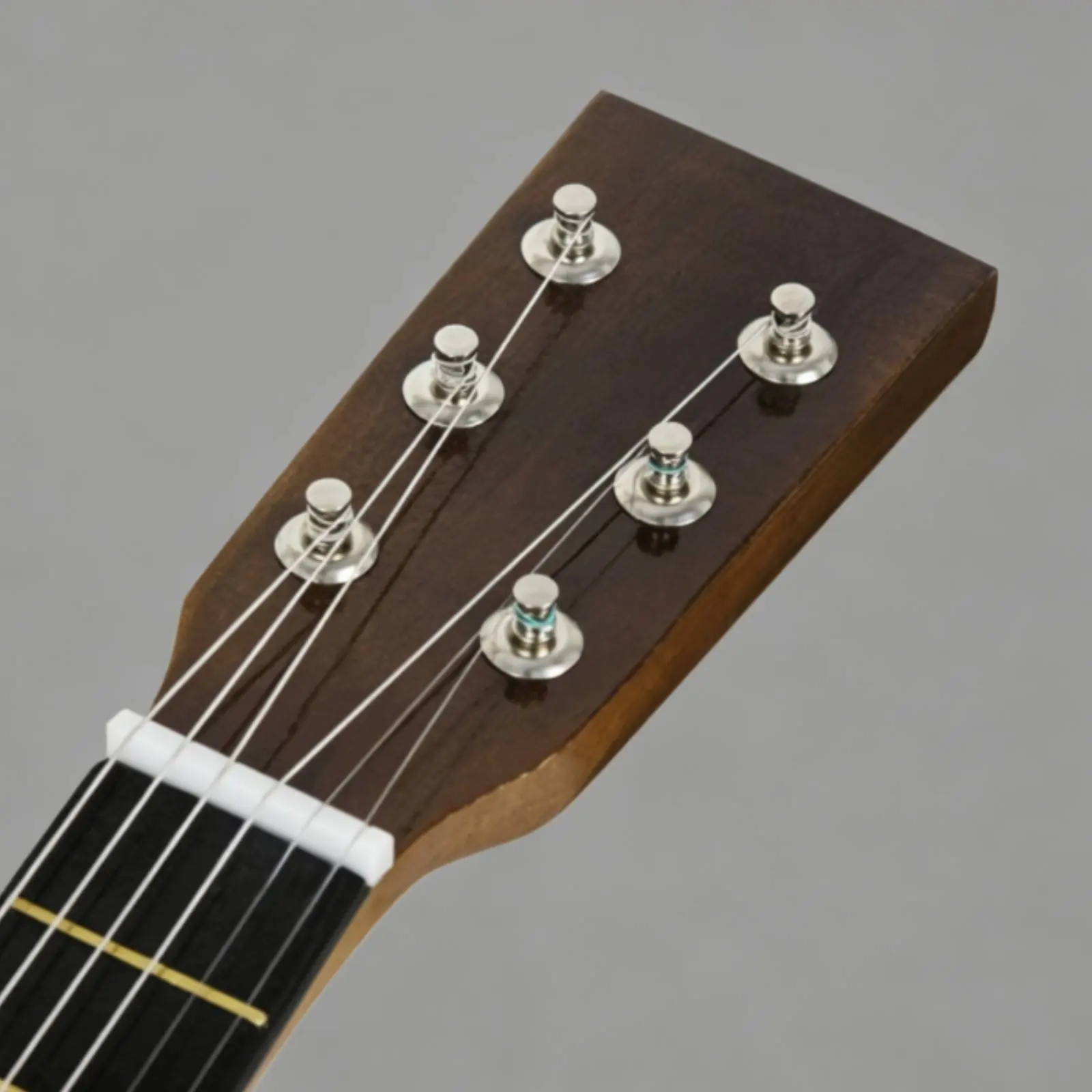 

Kids Guitar Solid Wood Children's Guitar Children's String Instrument Easy to Play Plaything Lightweight for Beginners, Learning