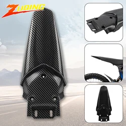 For Talaria Sting MX3 MX4 Motorcycles E-Bike Rear Fender Mudguard Plastic Plate Electric Dirt Bike Motocross Modified Accessorie