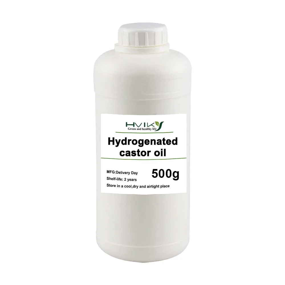 Aceite de ricino hidrogenado de grado cosmético, CO40, PEG-40