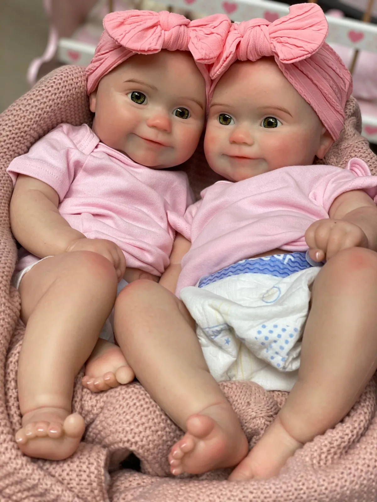 20Inch Painted/Unpainted Big Girl Maddie Full Soft Solid Silicone Reborn Doll Handmade Reborn Baby Doll Reborn Corpo De Silicone