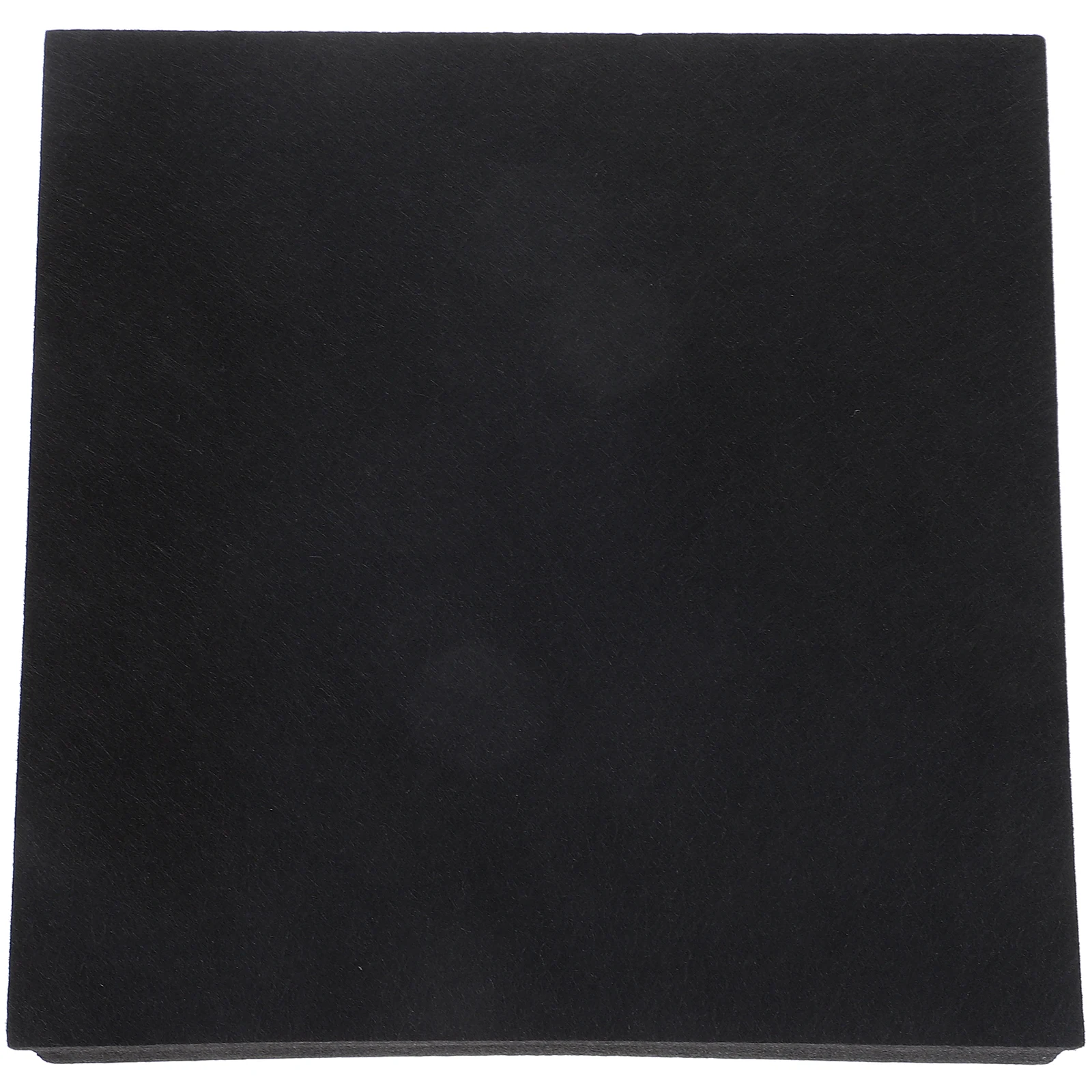 

Sound Isolation Pads Subwoofer Stand 20x20x5.3CM Black Soundproof Material Absorbing Board Acoustic Padding Vibration Dampening