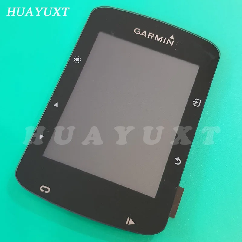 LCD Display Screen Digitizer For GARMIN Edge 520 520j Edge 520 Plus Repair Replacement Parts
