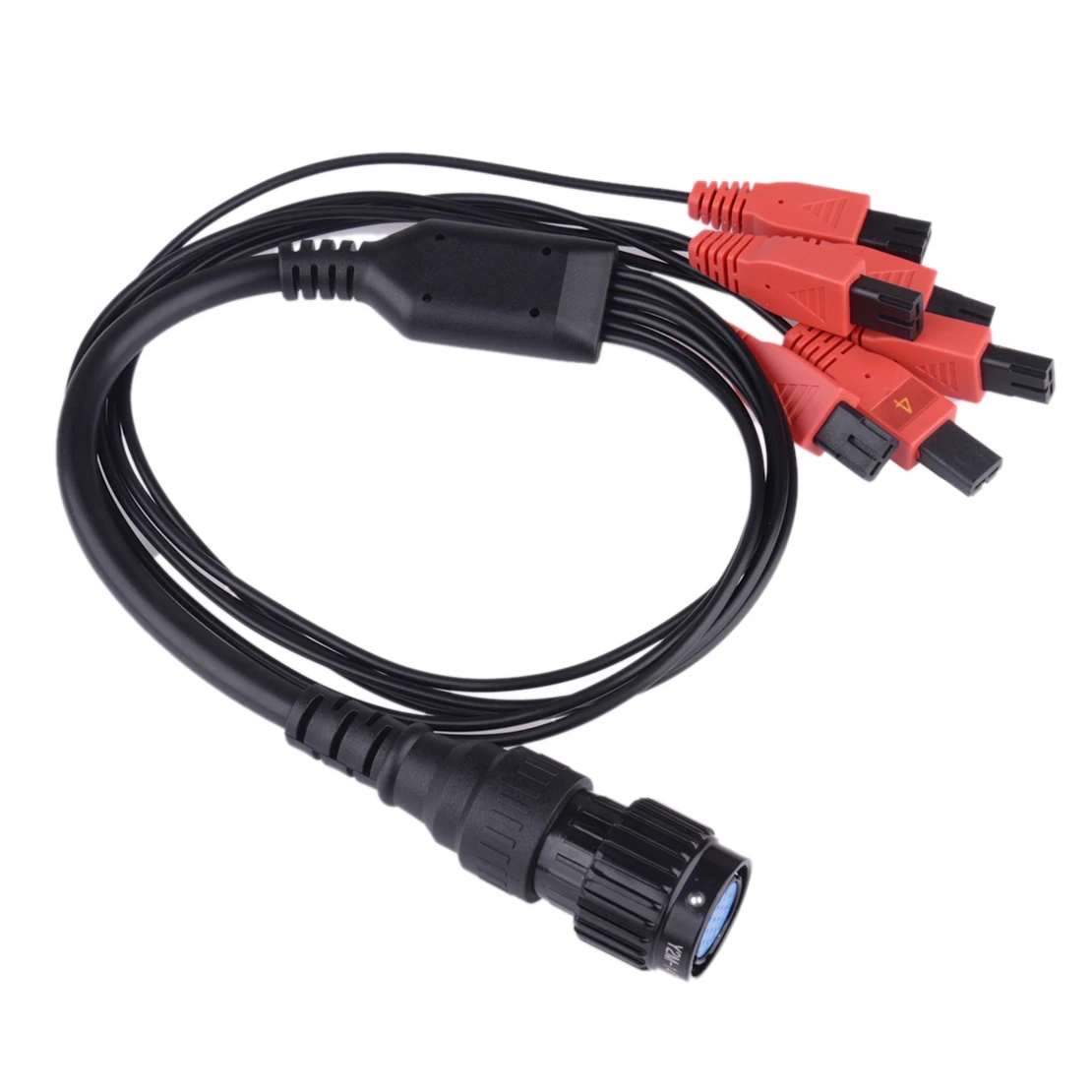 

Impulse Pulse Signal Test Main Cable Fit for CNC-602A Injector Cleaner Tester Dustproof Waterproof