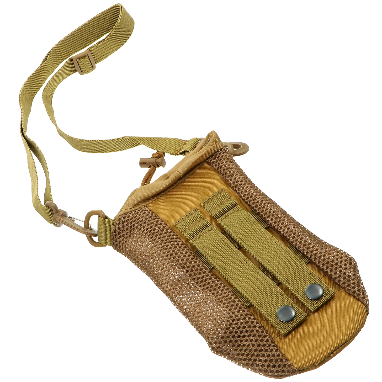 

Water Bottle Bag Oxford Cloth Insulated Holder Portable Outdoor Sports Pouch Lightweight Carrier Storage Trekking Camping Travel