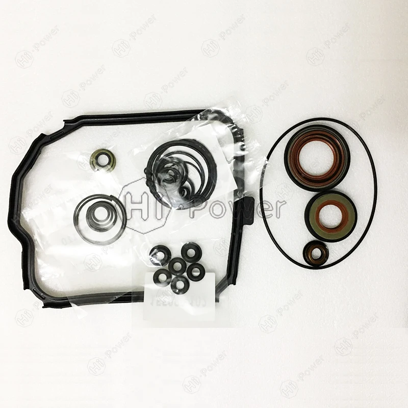 AL4 DPO Gearbox Clutch Rebuild Kit For Peugeot Citroen Renault Transmission Oil Seal Overhaul Repair Kit