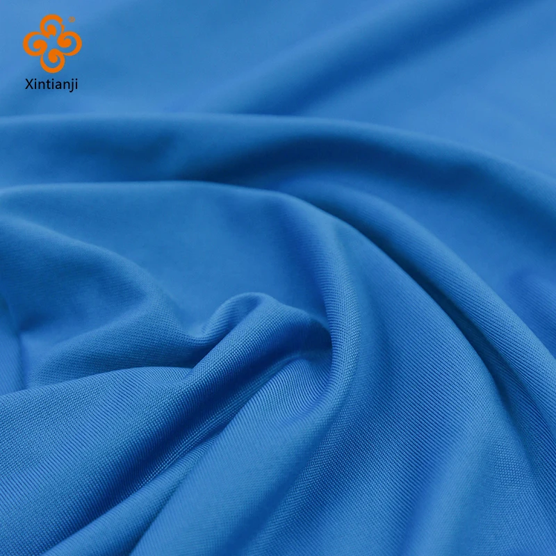 0.5/1/2/5m Stretch Knit Fabric Milk Silk Jersey Soft 4-Way Elastic Fabric For DIY Dancewear Swimwear Woman Dress By Half Meters