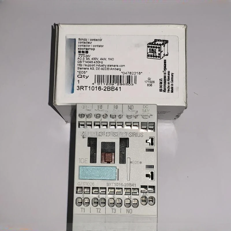 3RT1016-2BB41 3RT1016-2BB42 3RT1016-1BB41 Contactor