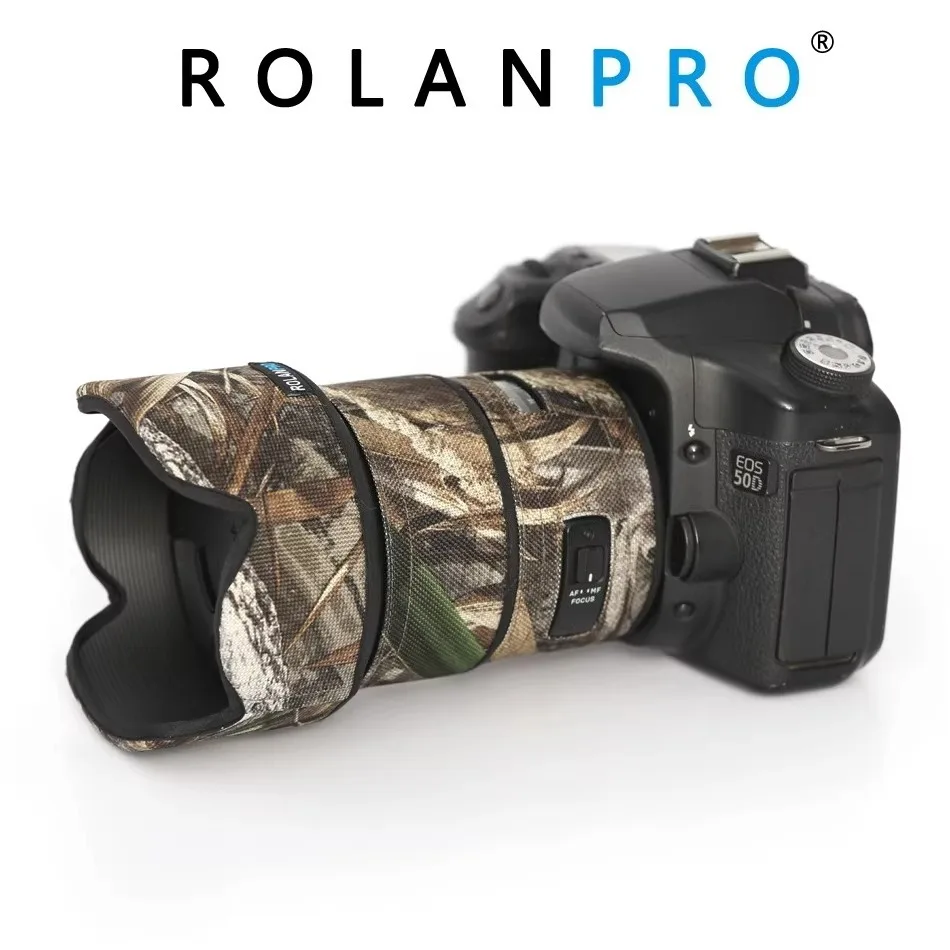Rolanpro Lens Camou…