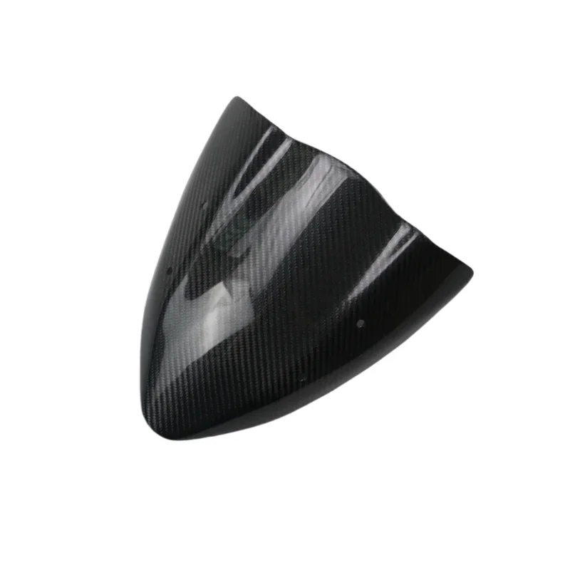 

Motorcycle Real Carbon Fiber Material Windshield Windscreen Wind Deflector Screen for Kawasaki Z1000 2003-2006