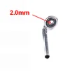 line hole 2.0mm