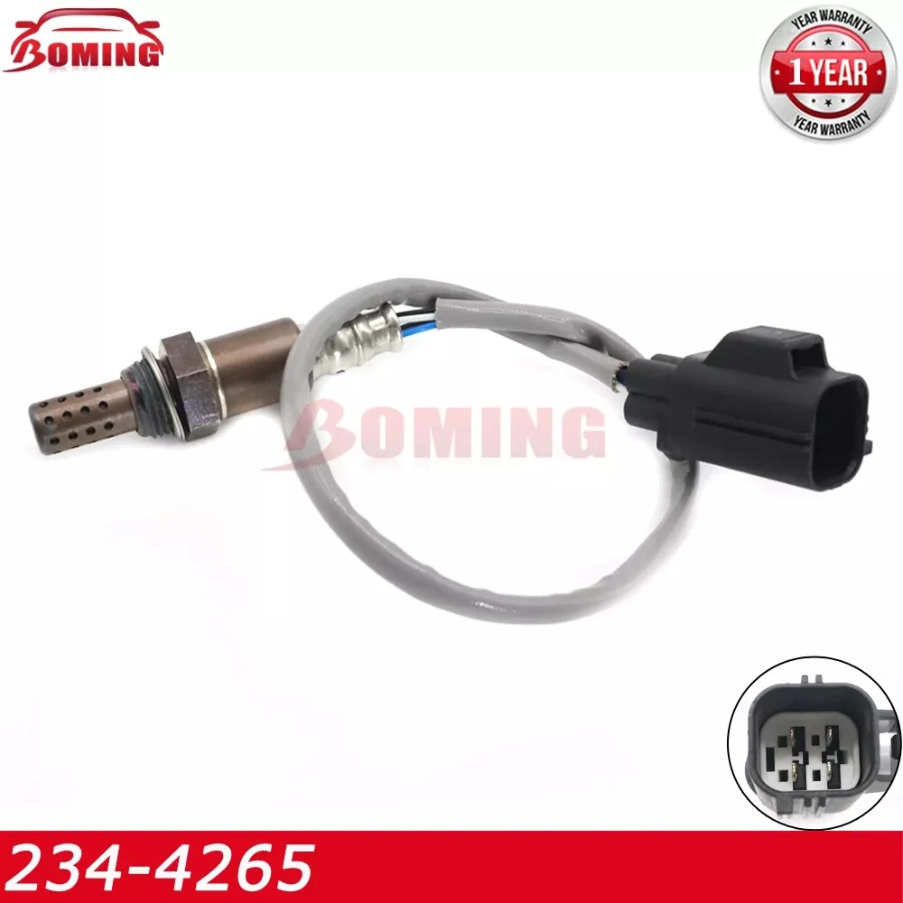 234-4265 MHK500960 NEW Downstream Lambda O2 Oxygen Sensor For Land Rover LR3 Range Rover Sport Volvo S40 2344265