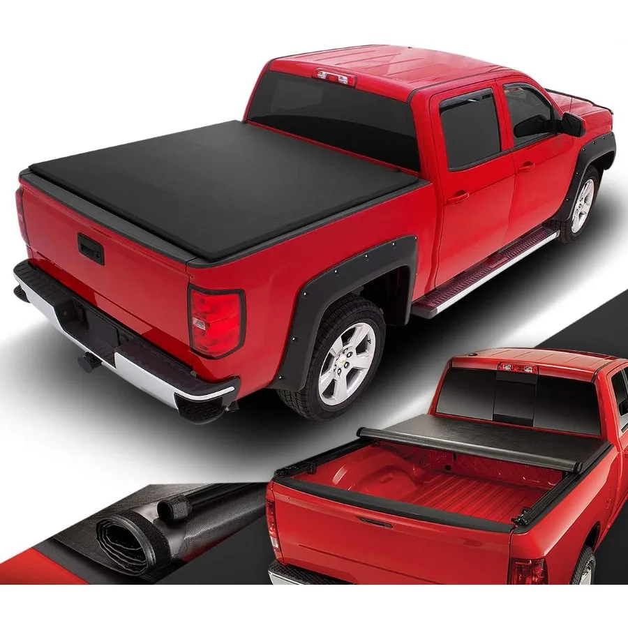 TTCRU031 Truck Bed … - image