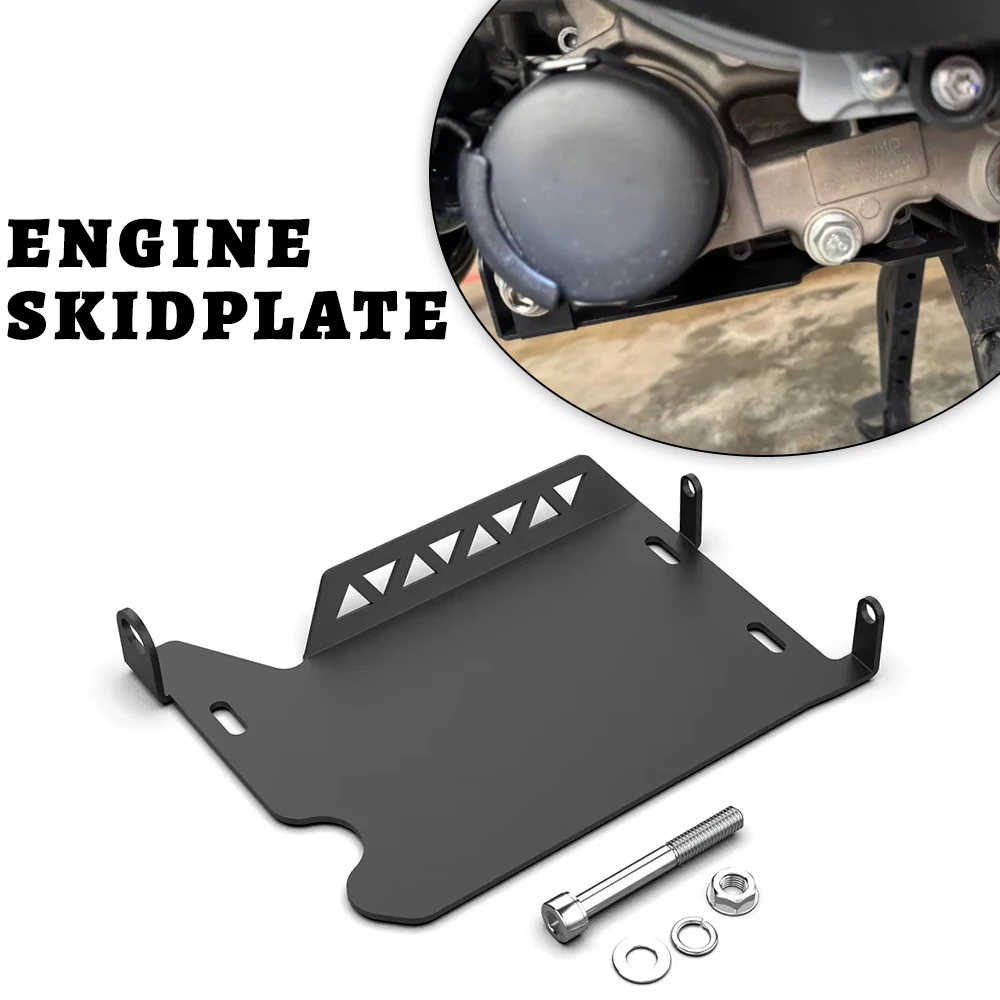 

Engine Protection Cover Chassis Guard Skid Plate Belly Pan Protector For ZONTES 368G 368 G G368 368E 368K Motorcycle Accessories