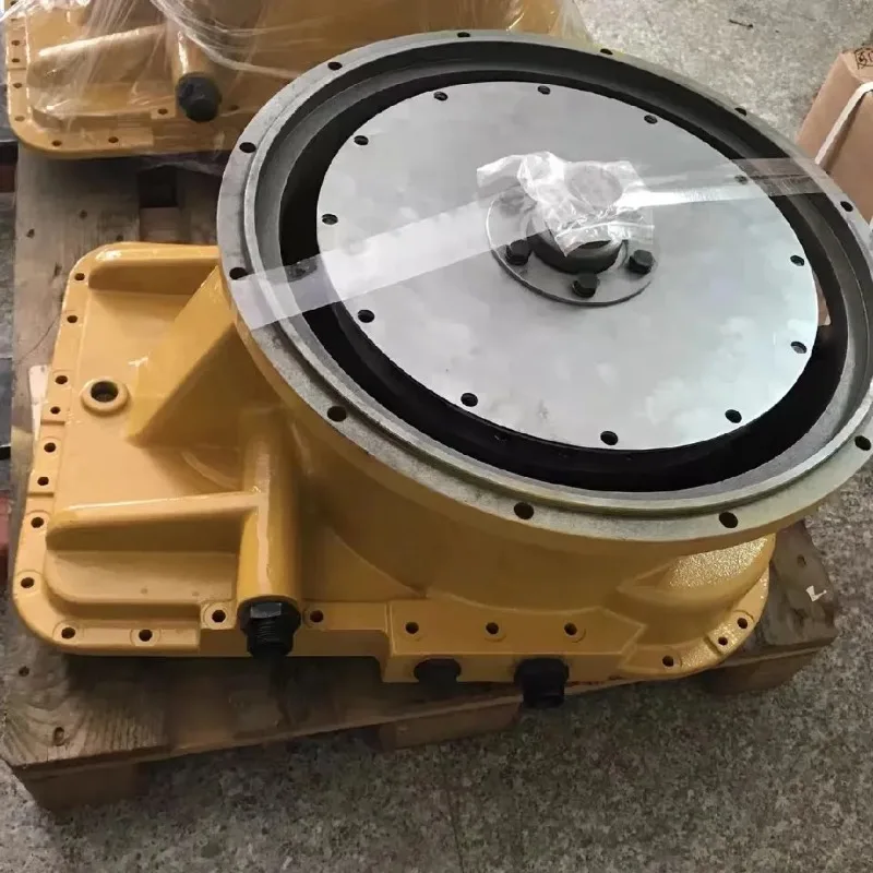 Reliable Engineering Loader Spare Parts High Quality Torque Converter Fit Various Model Wheel Loader Machines