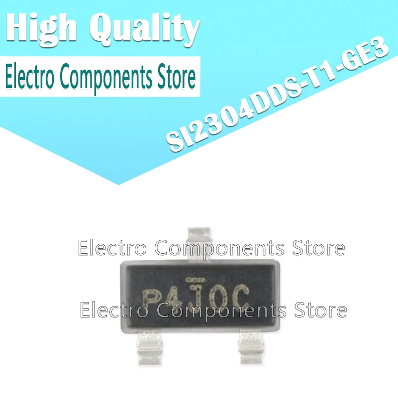 10Pcs/Lot SI2304DDS… - image