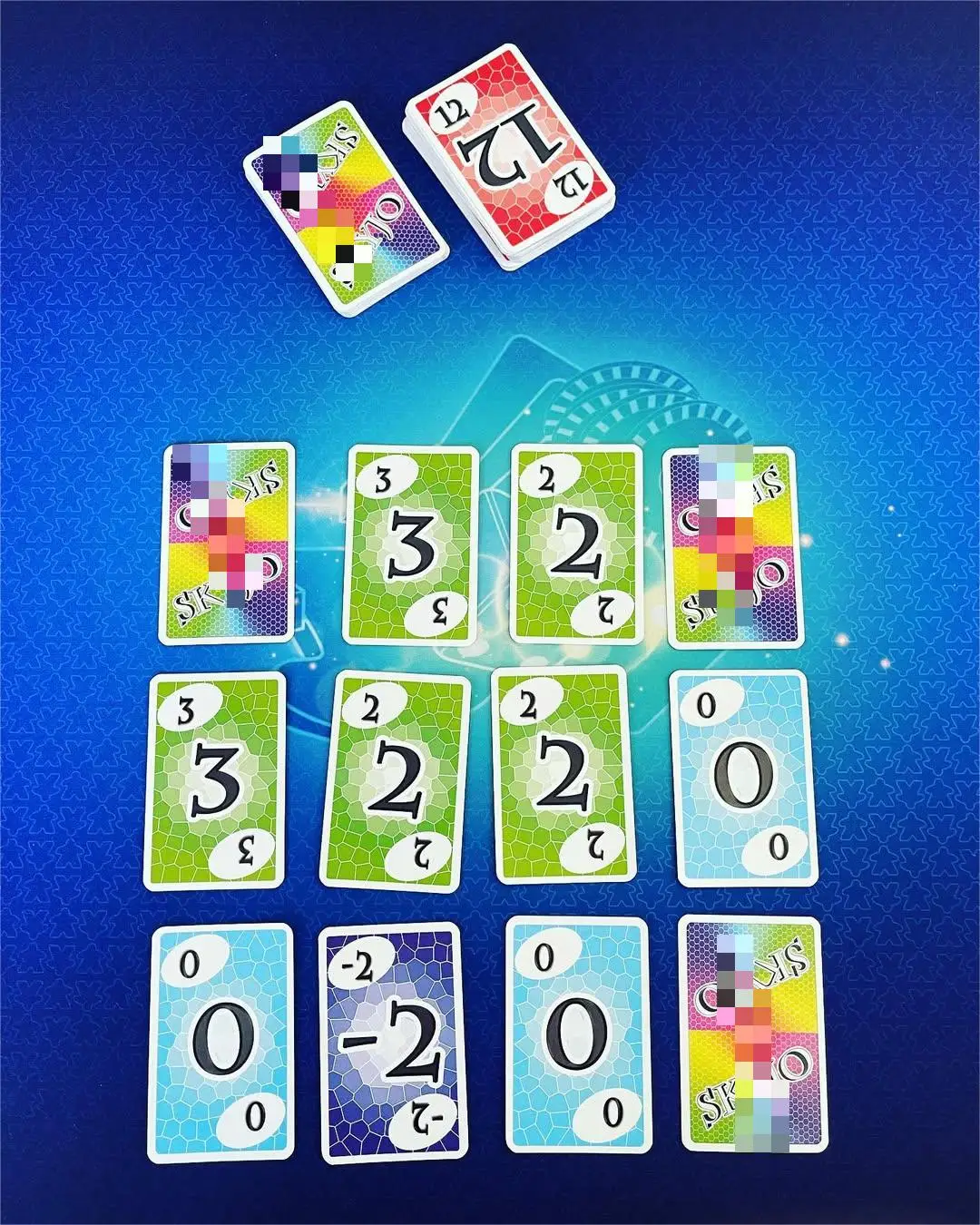 لعبة لوح عيد الميلاد الاحتفالية للعائلة والأصدقاء - أنشطة حفلات ممتعة مع لعبة استراتيجية، هدية مثالية للعطلات للأطفال #1