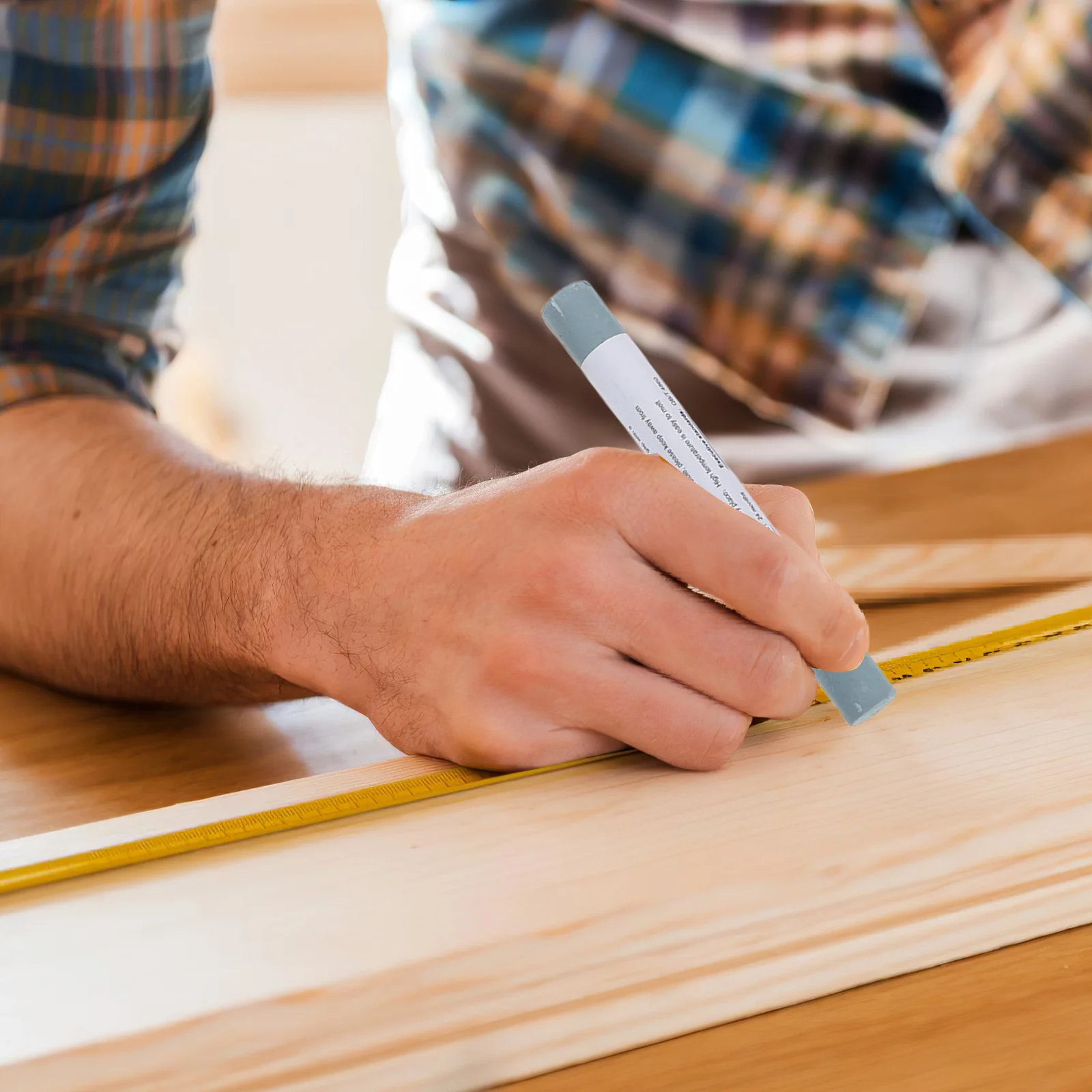 16 قطعة من أقلام تحديد إصلاح الخشب متعددة الاستخدامات مع تشطيبات مختلفة مثالية للأسنان والأصفاد وعصي حشو الخشب