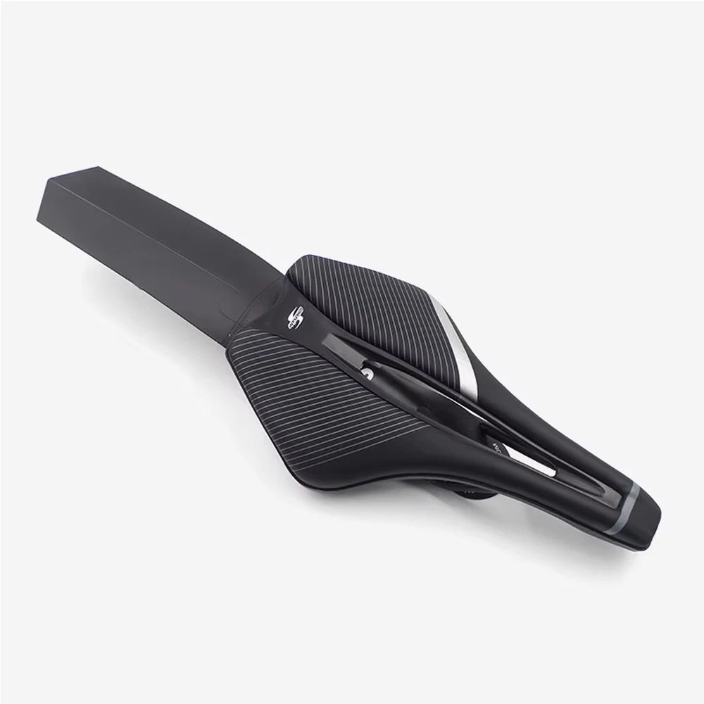 سرج دراجة Wildside لدراجات الطريق مقعد دراجة السباق مع حاجز للرجال والنساء أجزاء الترياتلون الجبلية MTB للحصى لركوب الدراجات #3