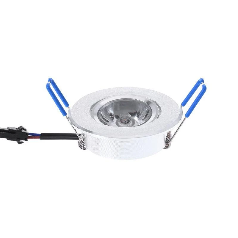 ไฟส่องเฉพาะจุด 1W มัลติฟังก์ชั่นเหมาะสำหรับกระจกห้องน้ำและพื้นที่แสดงผล มียอดขายสูงสุด