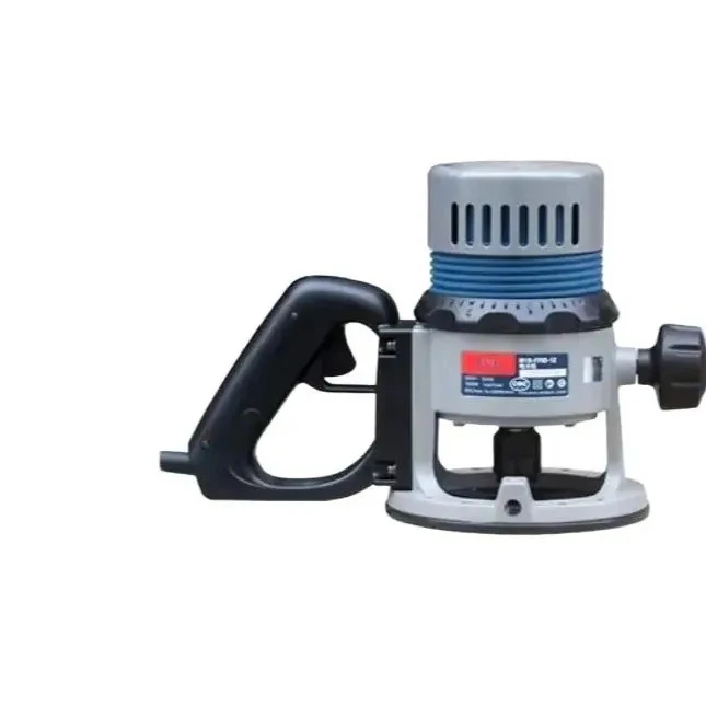Electric Router Electric Wood Milling Woodworking Engraving Machine Large Boring Slotting Trimming Machine M1R-FF03-12